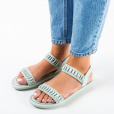 Sandale dama Klokot Verzi