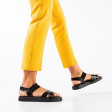 Sandale dama Kolaj Negre