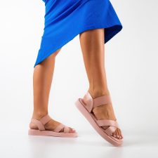 Sandale dama Kolaj Roz
