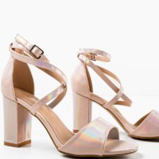 Sandale dama Kozmine Roz