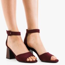 Sandale dama Kraspe Grena