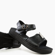 Sandale dama Kyllikk Negre