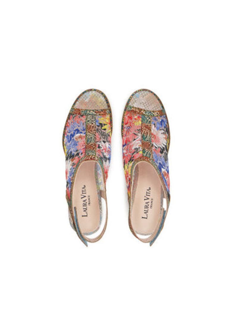 Sandale dama - LEDAO 20 - Piele naturala 1 Sandale dama - LEDAO 20 -  Piele naturala