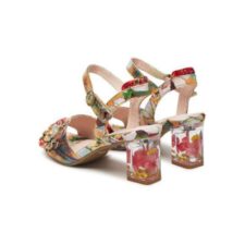 Sandale dama - LUCIEO 25 -  Piele naturala