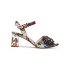 Sandale dama - LUCIEO 25 -  Piele naturala - 37 EU - Negru