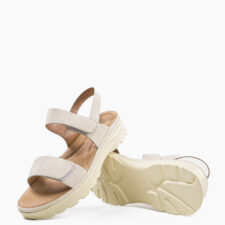 Sandale dama Lady Bej