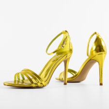 Sandale dama Lajy Galbene