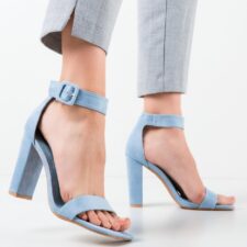 Sandale dama Lareta Albastre