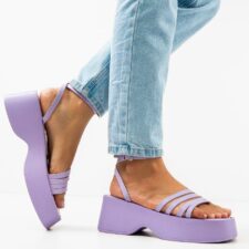 Sandale dama Laurentino Mov