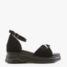 Sandale dama Laust Negre