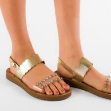 Sandale dama Leilani Aurii