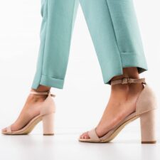 Sandale dama Lexi Bej