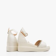 Sandale dama Lloyd Albe