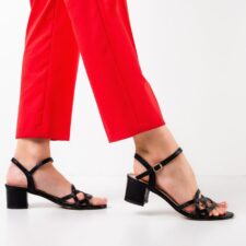 Sandale dama Lojy Negre