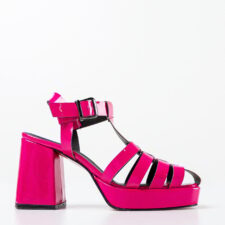 Sandale dama Lonicera Fuchsia