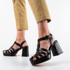 Sandale dama Lonicera Negri