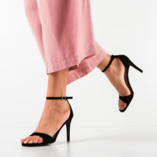 Sandale dama Lynn Negre