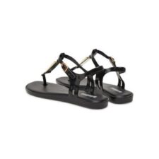 Sandale dama - M 35907 -  Sintetic - Negru