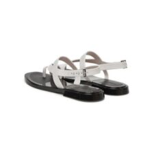 Sandale dama - M 35930 -  Sintetic - Alb