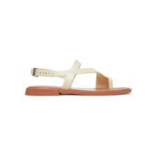 Sandale dama - M 35930 -  Sintetic - Bej