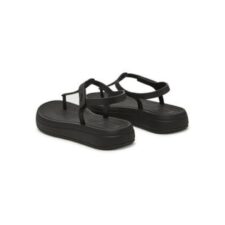 Sandale dama - M 35959 -  Sintetic - Negru