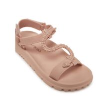 Sandale dama - M 35996 -  Sintetic - Roz