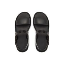 Sandale dama - M 36066 -  Sintetic - Negru