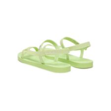 Sandale dama - M 36098 -  Sintetic - Verde