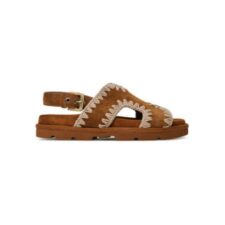 Sandale dama - MU.SW631006A -  Piele naturala
