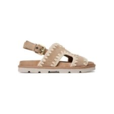 Sandale dama - MU.SW631006A -  Piele naturala - Roz