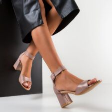 Sandale dama Maddox Bronze