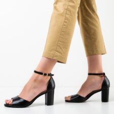 Sandale dama Mahi Negre