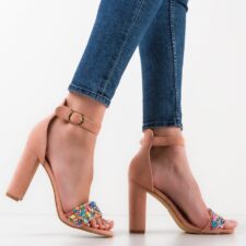 Sandale dama Marink Corai