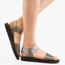 Sandale dama Martha Gri