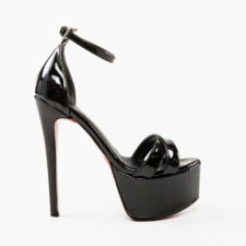 Sandale dama Masaja Negre 2