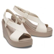 Sandale dama -  Material sintetic - Model Brooklyn  - Capse