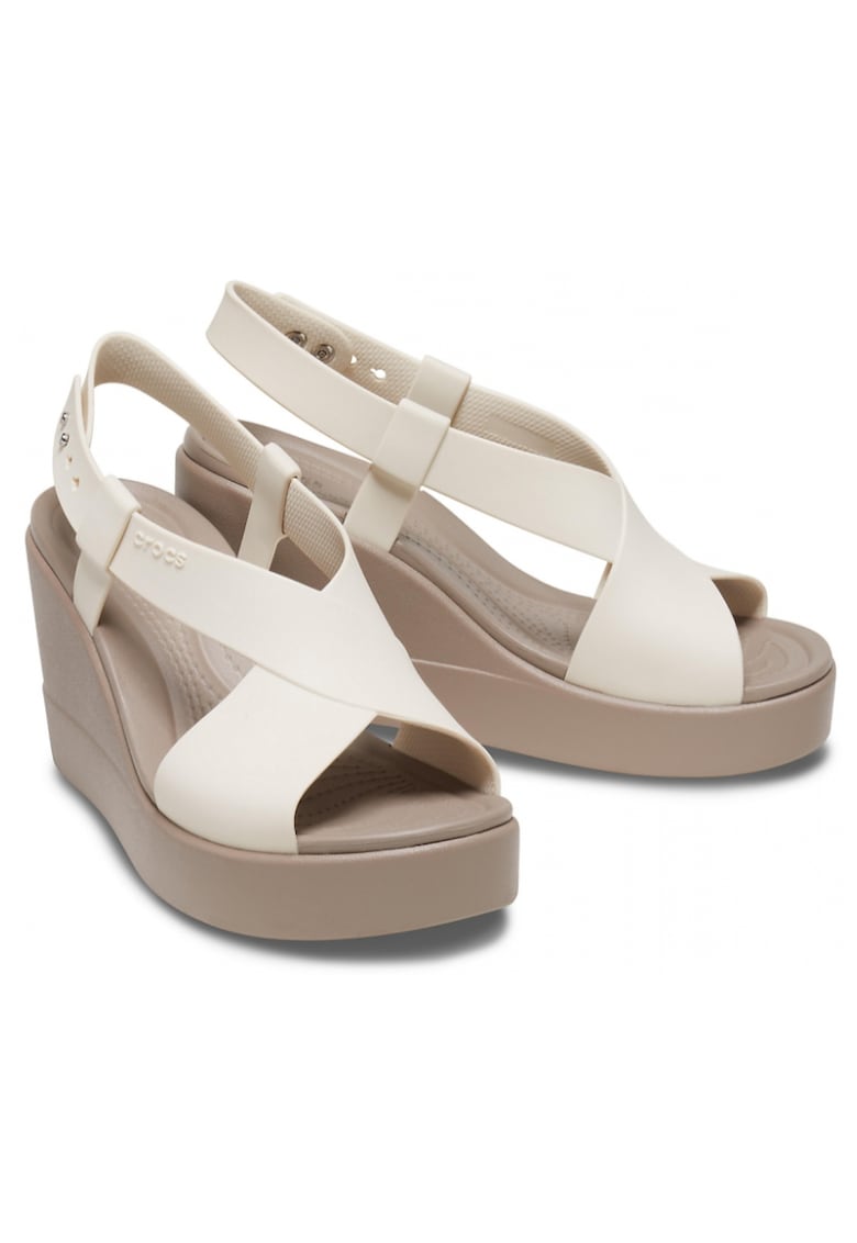 Sandale dama - Material sintetic - Model Brooklyn - Capse 1 Sandale dama - Material sintetic - Model Brooklyn - Capse