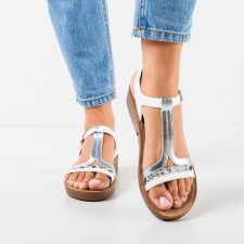 Sandale dama Mckee Albe