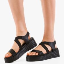 Sandale dama Melin Negre