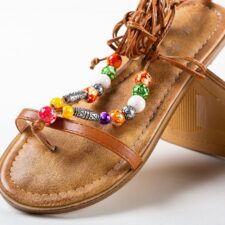 Sandale dama Mercer Camel