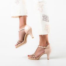 Sandale dama Meyer Bej