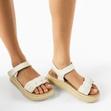 Sandale dama Minoru Albe