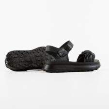 Sandale dama Minoru Negre