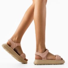 Sandale dama Minoru Roz