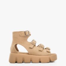 Sandale dama Mirok Bej