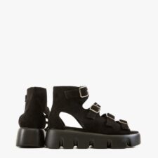 Sandale dama Mirok Negre