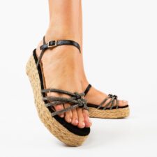 Sandale dama Missie Negre