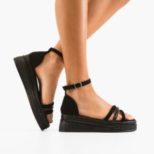 Sandale dama Modarko Negre