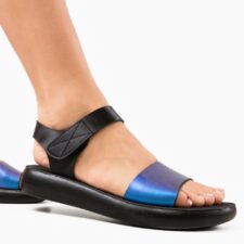 Sandale dama Molle Albastre