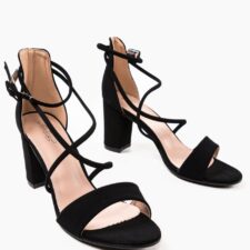 Sandale dama Moose Negre